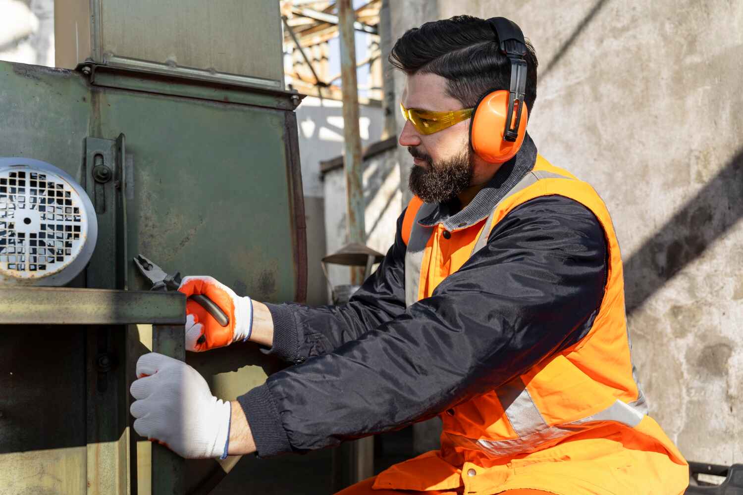 Air duct cleaning in Choteau, MT